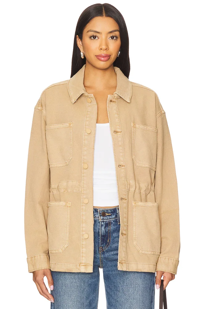 Canvas Jacket
