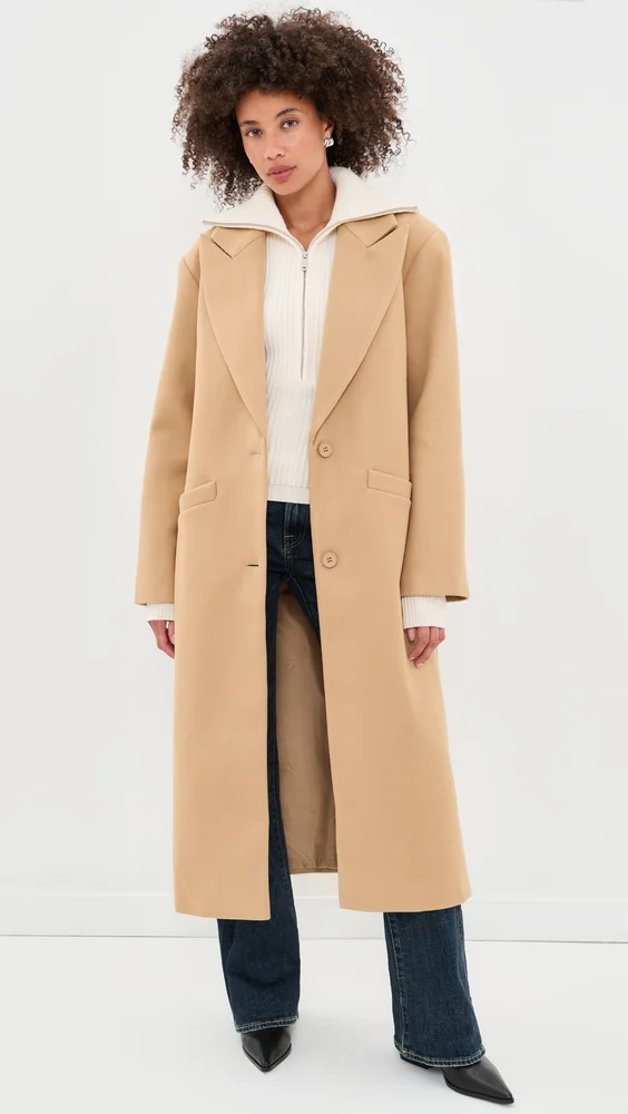 Olsen Coat