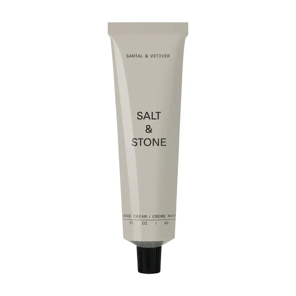 Santal & Vetiver Nourishing Hand Cream with Niacinamide + Seaweed Extract