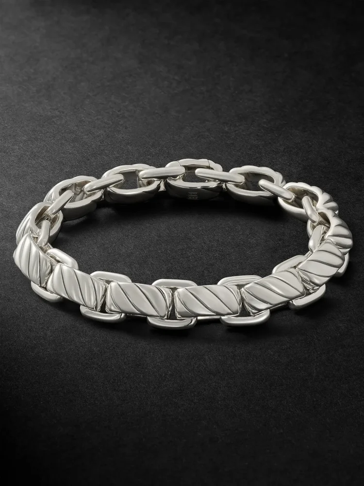 Sterling Silver Bracelet