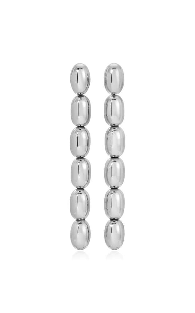 Edith Sterling Silver Earrings