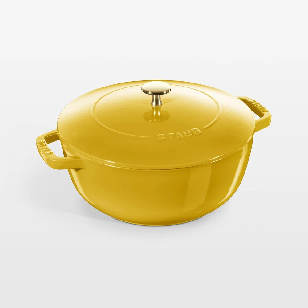 Citron Cast Iron 5-Qt. Essential French Oven