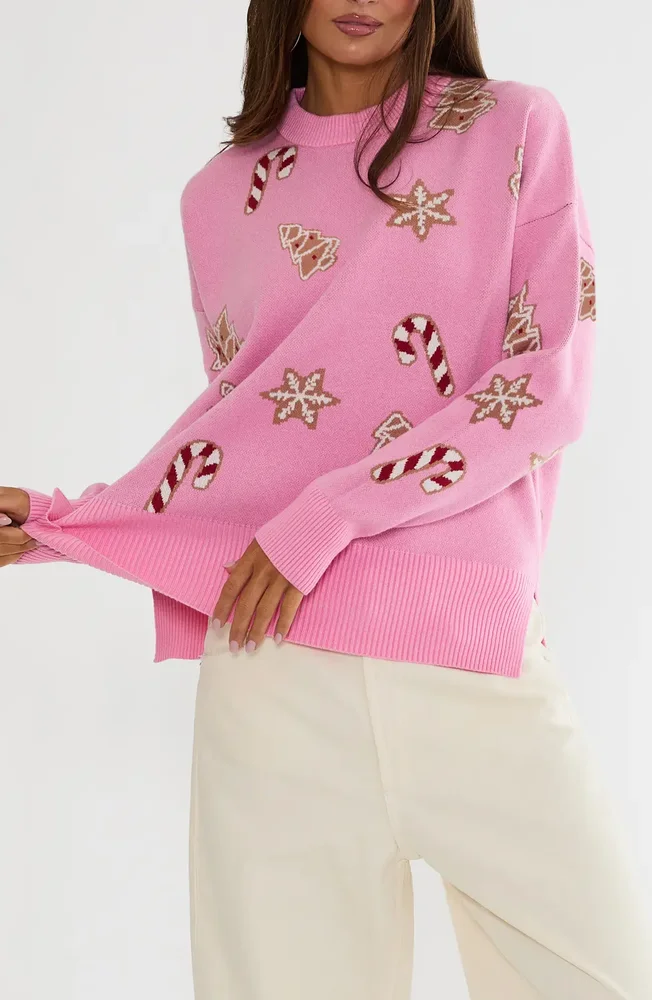 Callie Holiday Sweater