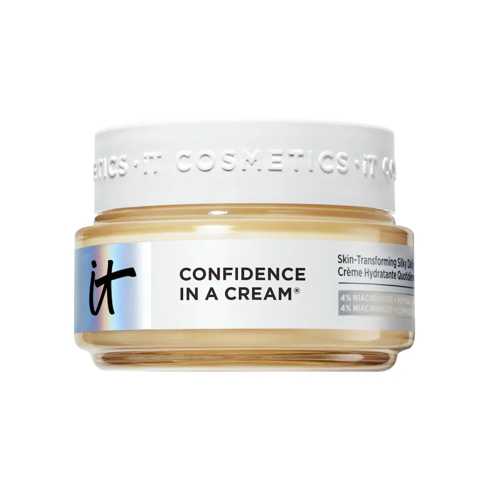 Confidence in a Cream Anti-Aging Hydrating Moisturizer
