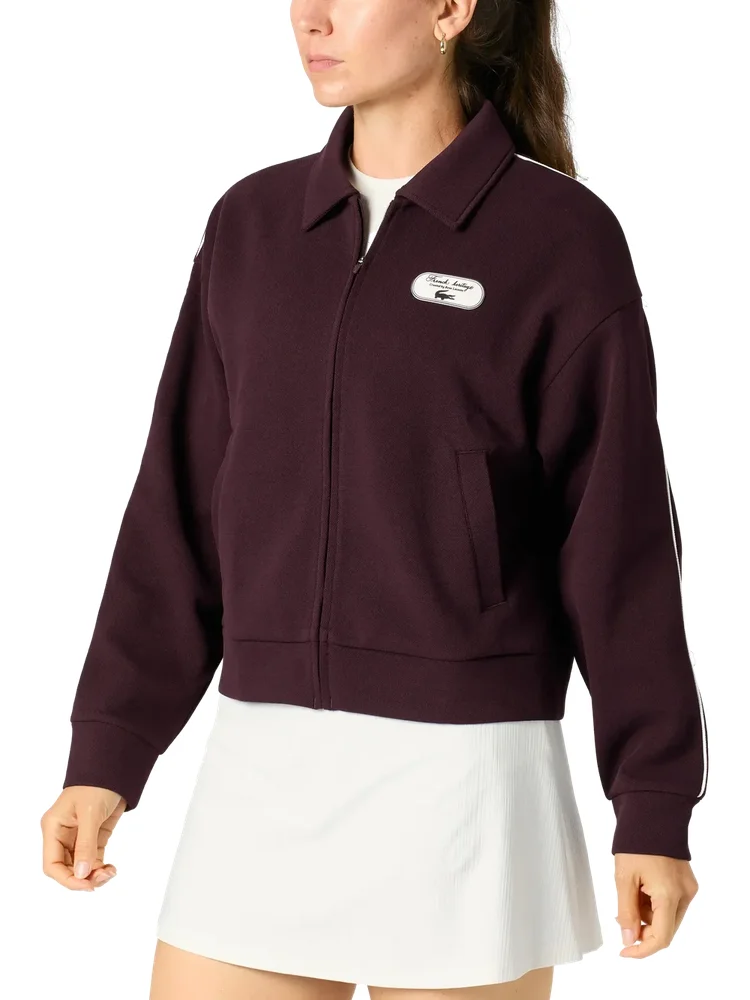 Heritage Full Zip Jacket