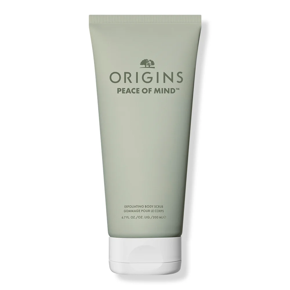Peace of Mind Exfoliating Body Scrub