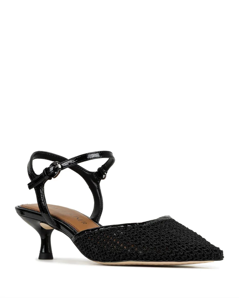 Women's Pointed Toe Slingback Pumps