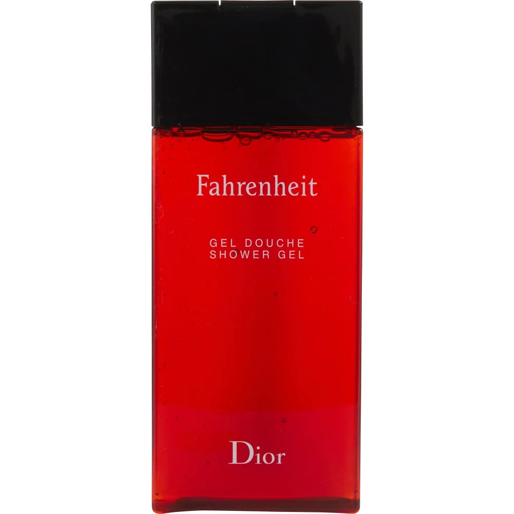 Fahrenheit Shower Gel