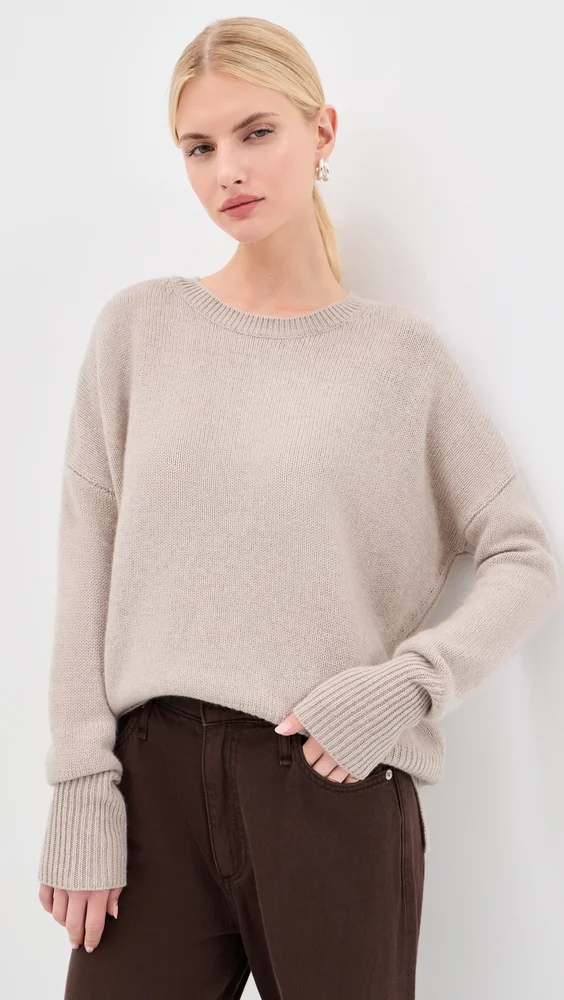 Mila Cashmere Sweater