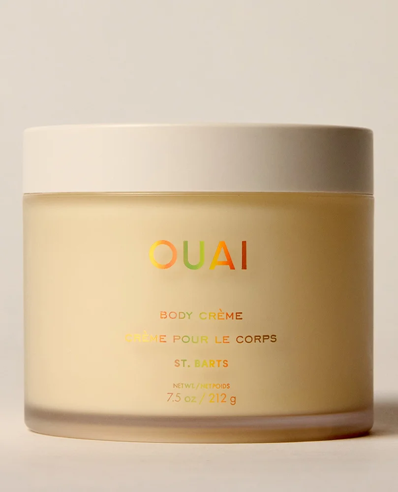 Body Creme, St. Barts