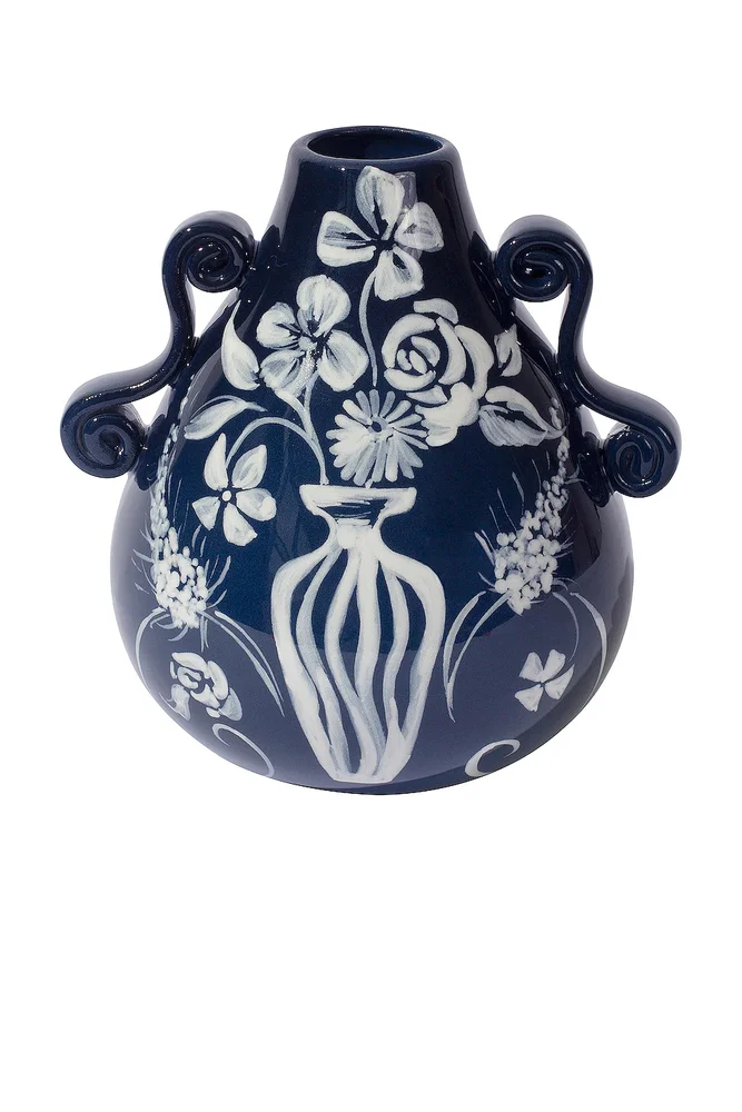 Too Hot To Handle Vase