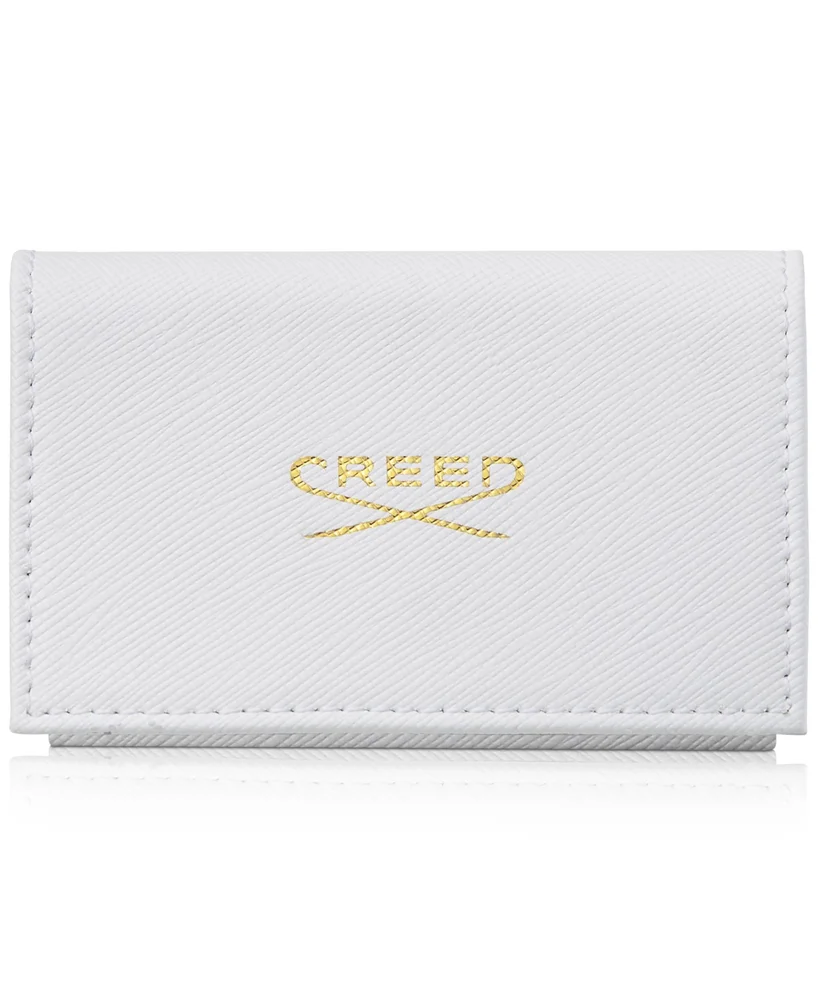 Women's 9-Pc. White Leather Wallet Gift Set