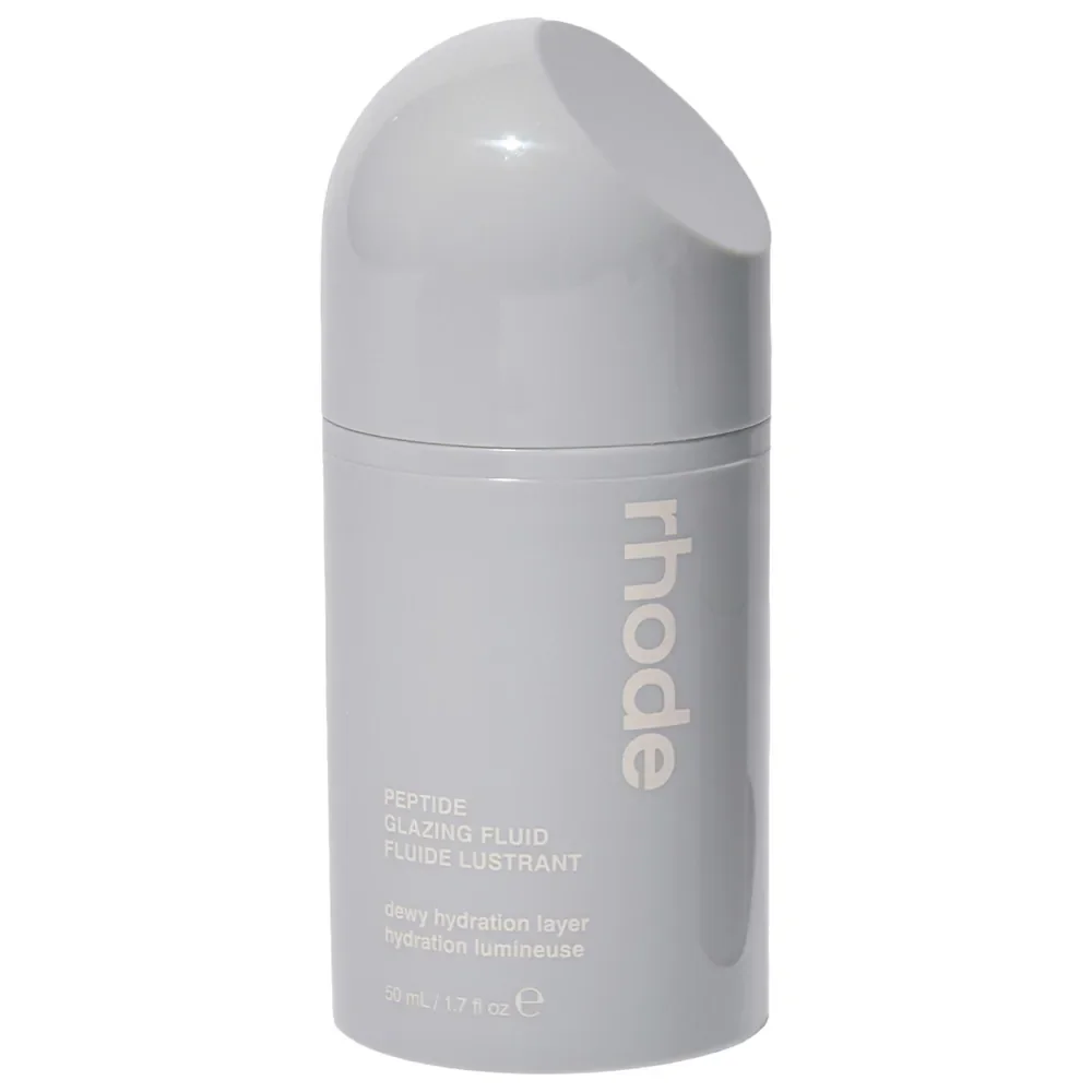 Peptide Glazing Fluid Dewy Gel Serum