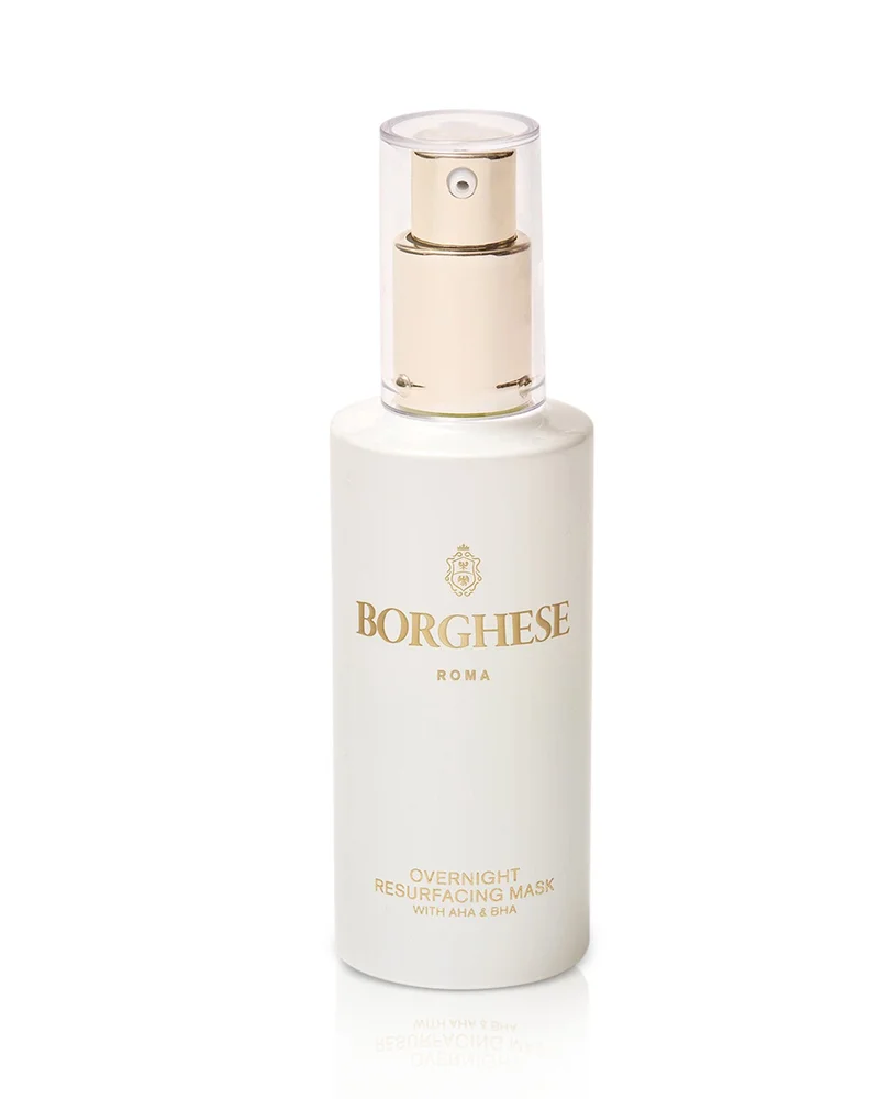 Overnight Resurfacing Mask with AHA & BHA
