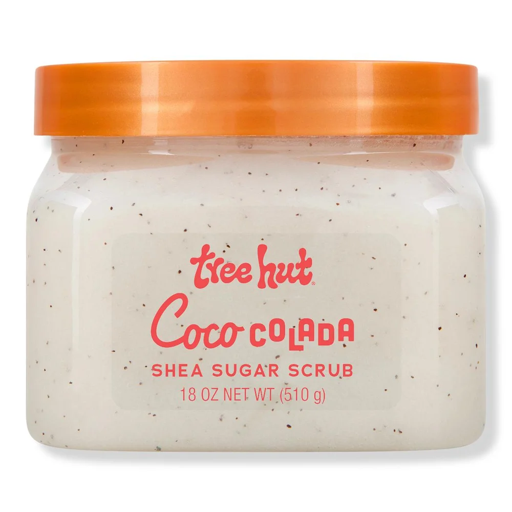 Coco Colada Shea Sugar Scrub