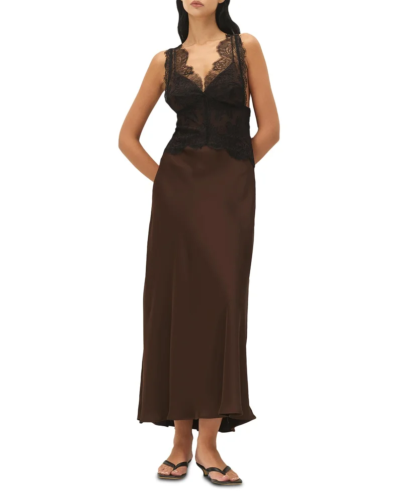 Thora Maxi Dress