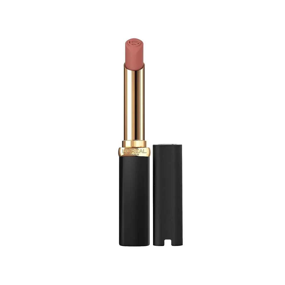 Colour Riche Intense Volume Matte Lipstick in Le Nude Rebellious