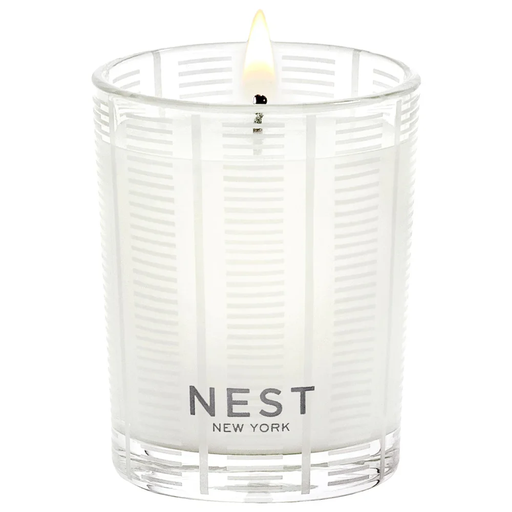 Bamboo Votive Candle