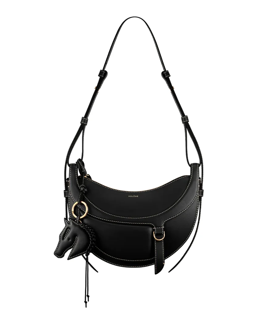 eng.polene-paris.com Numéro Dix Galop - Black