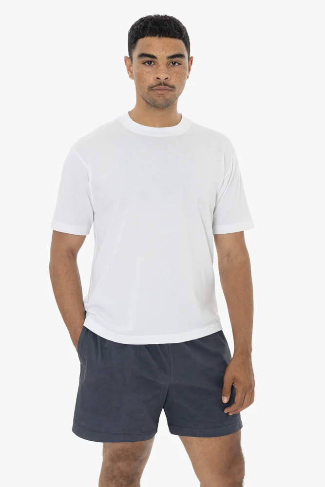 30/1 Unisex Pique T-Shirt