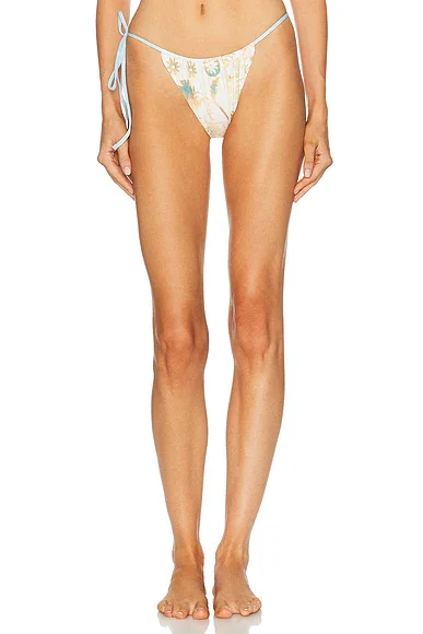 Cecile String Bikini Brief