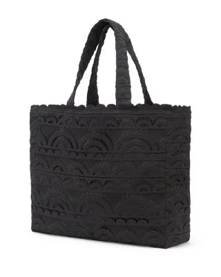 PQ SwimNoah Lace Tote Bag