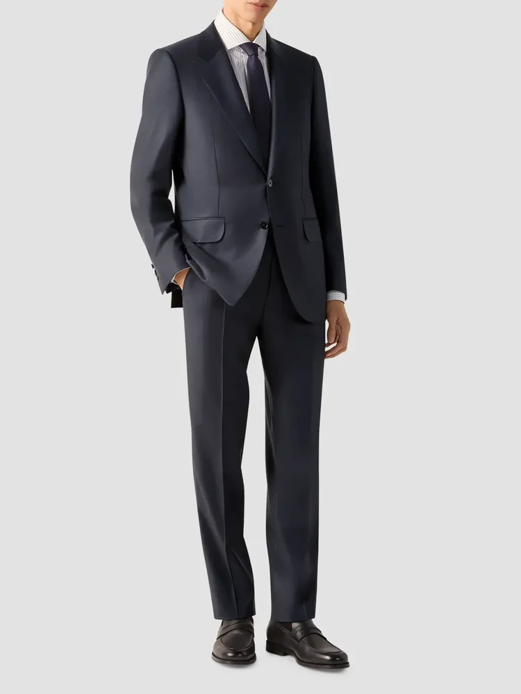 Trofeo Selection Wool Suit