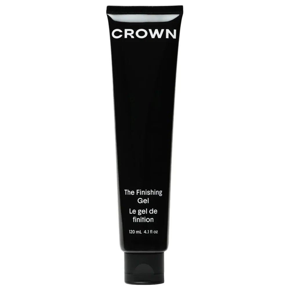 The Flexible Hold Finishing Hair Gel