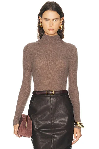 Leelah Turtleneck Sweater