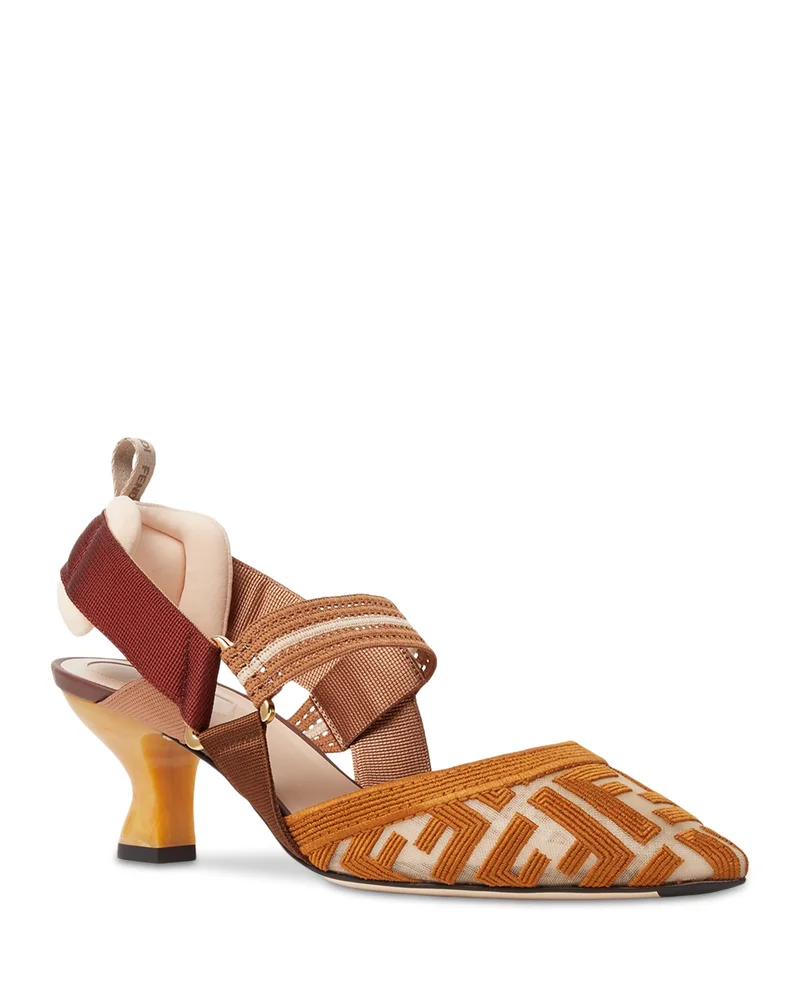 Colibrì FF Slingback Pumps