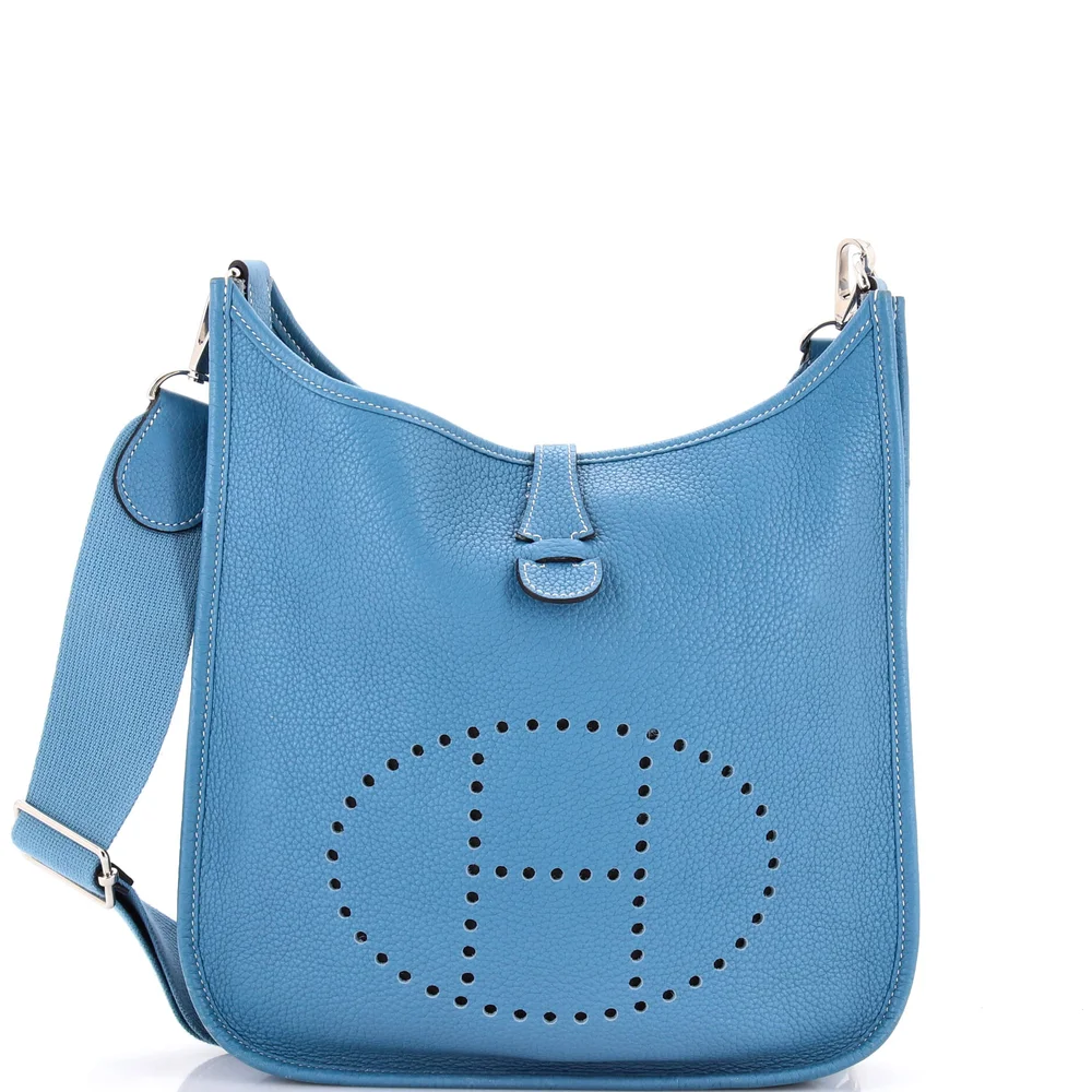Pre-Owned Evelyne Bag Gen III Clemence PM