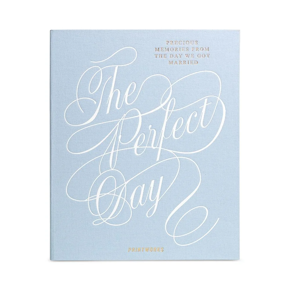 The Perfect Day Photo Album