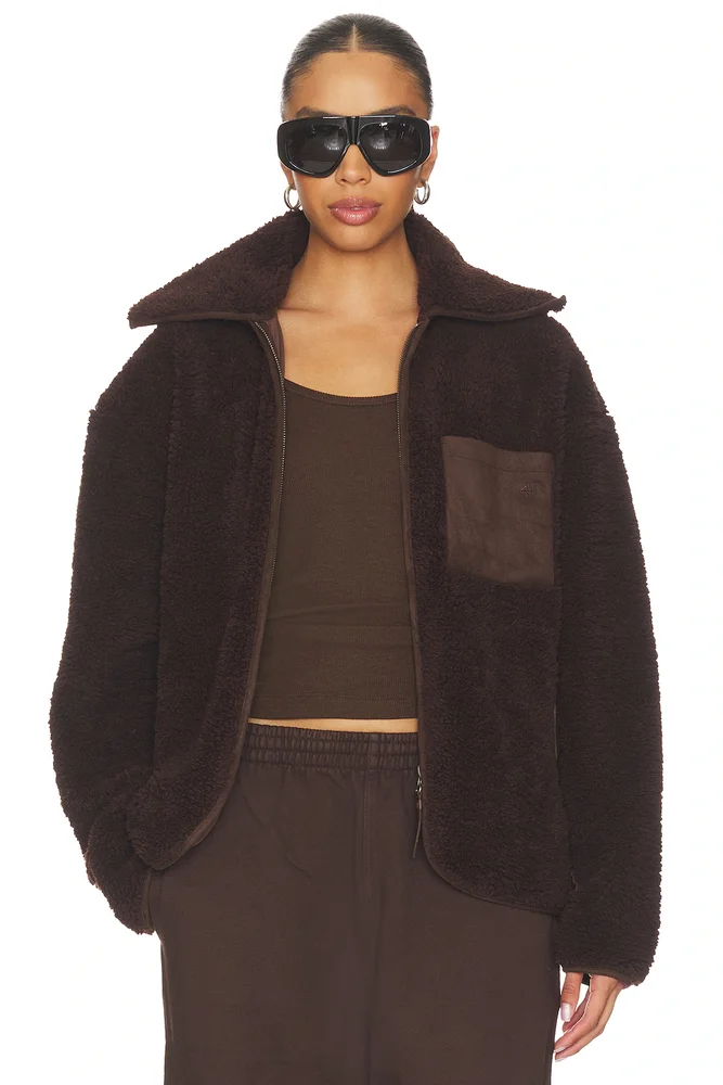 Zara Zip Up Fleece