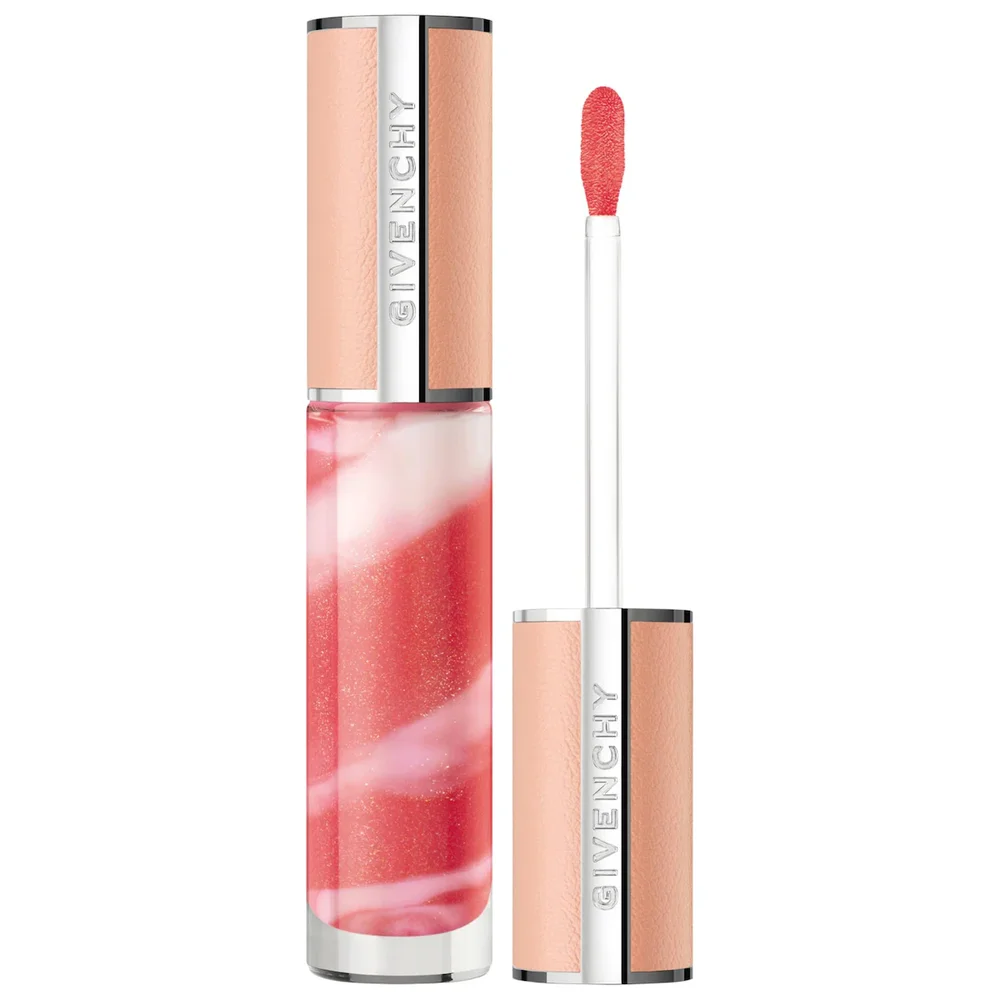 Rose Perfecto Hydrating Tinted Lip Balm and Gloss, 220 Luminous Pink