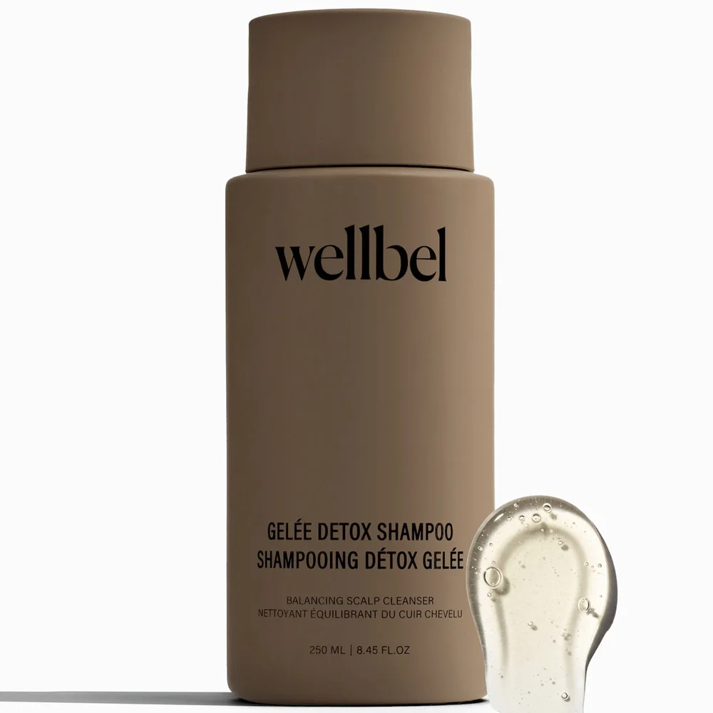Detox Shampoo