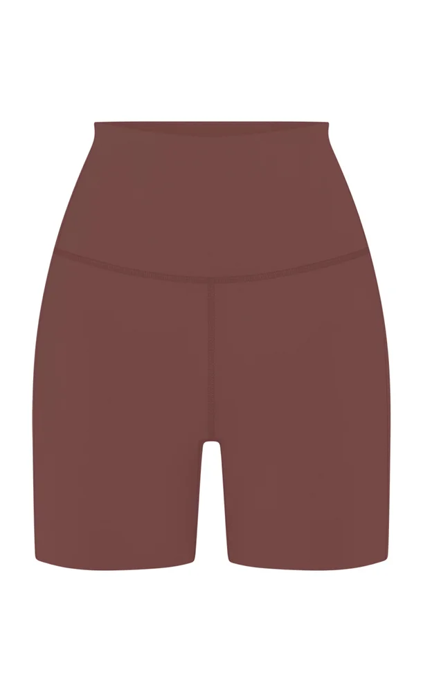 Super Moves Nylon-Lycra Shorts