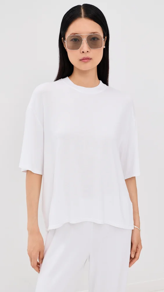 Oversized Boxy Tee