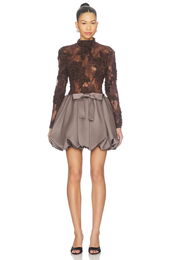 Jette Lace Cocktail Dress