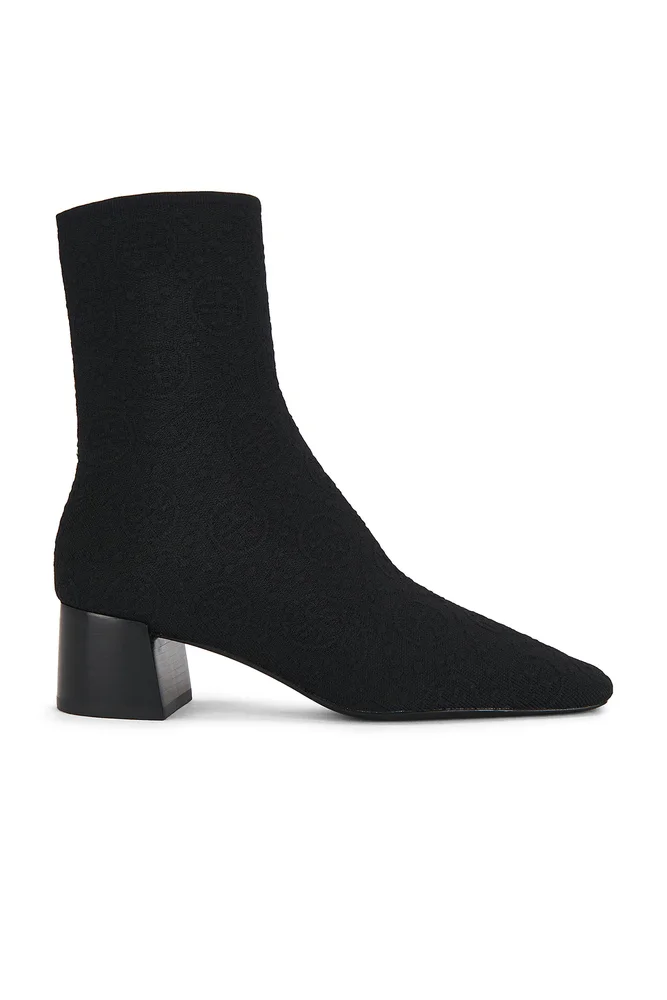 Stretch Ankle Boot