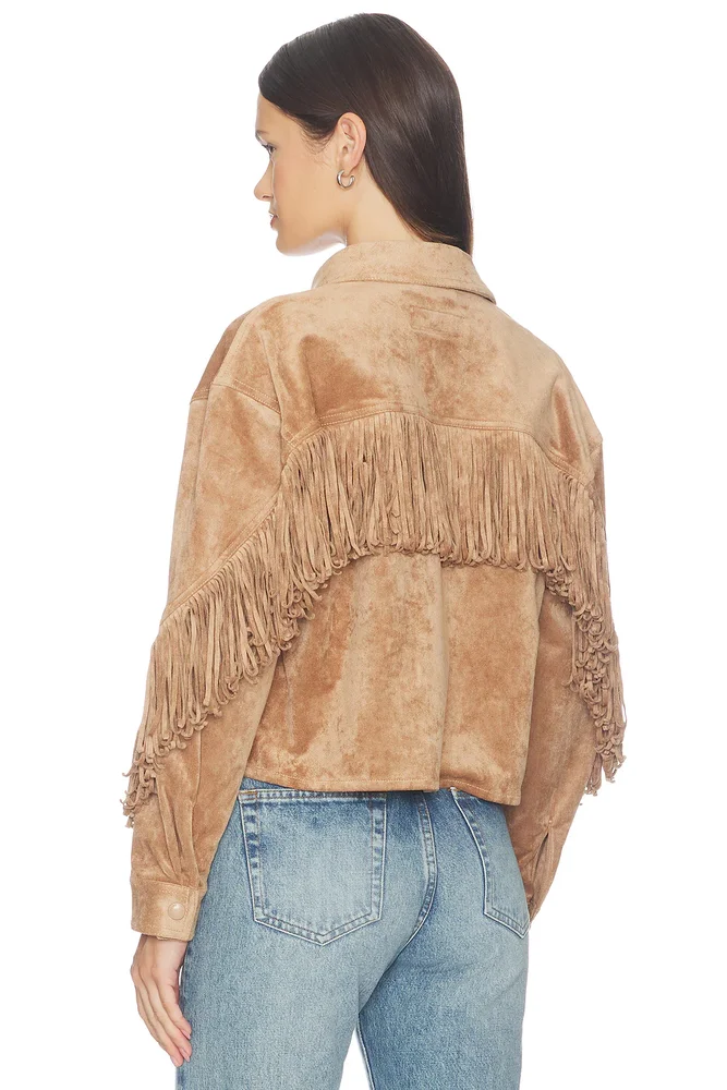Cropped Utility Jacket