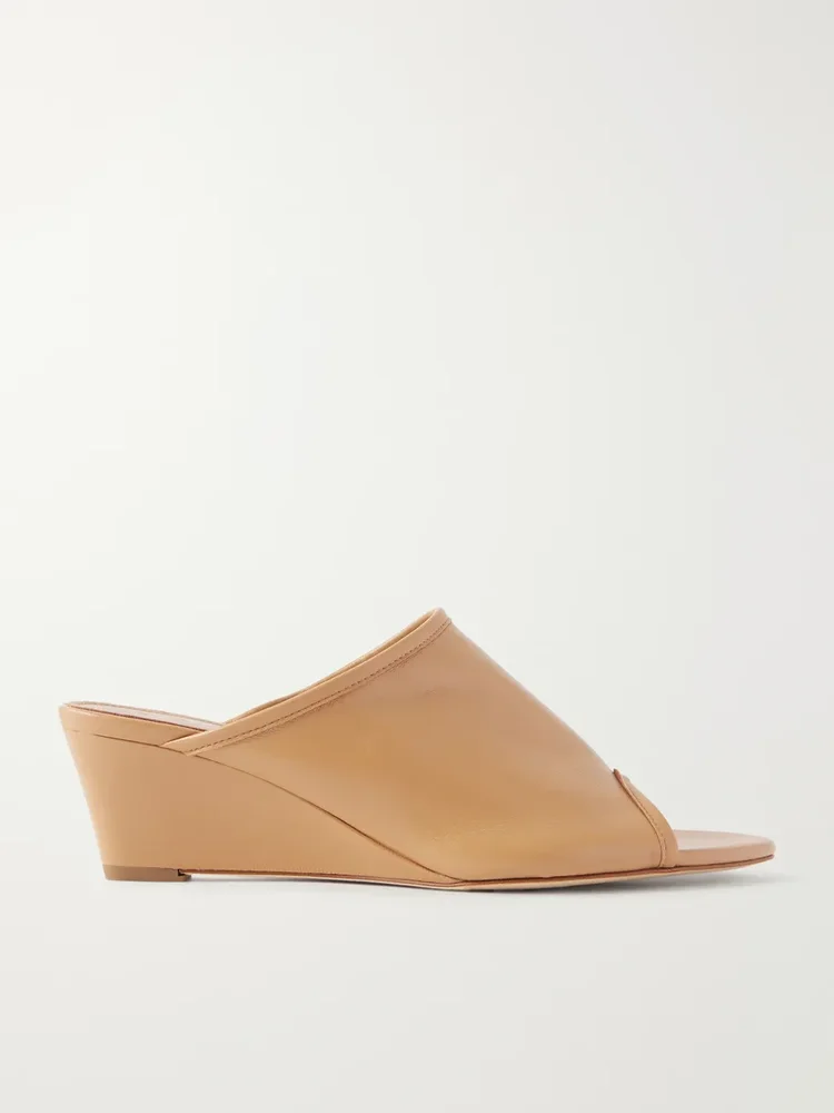 Suzanne Wedge Sandal