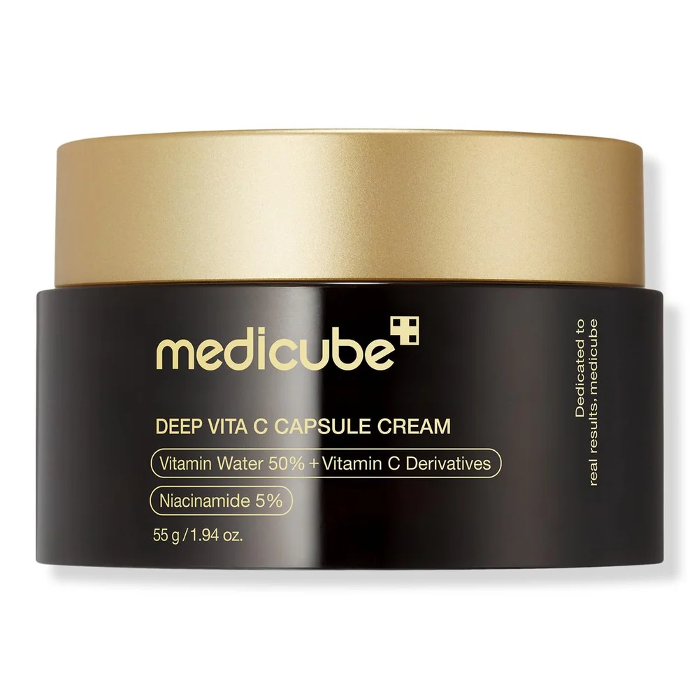 Deep Vita C Capsule Cream