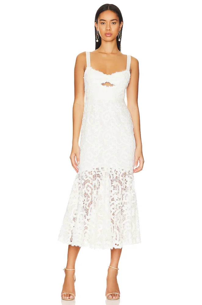 Lesli Midi Dress