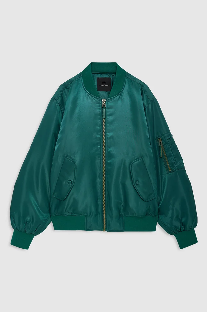 Leon Bomber