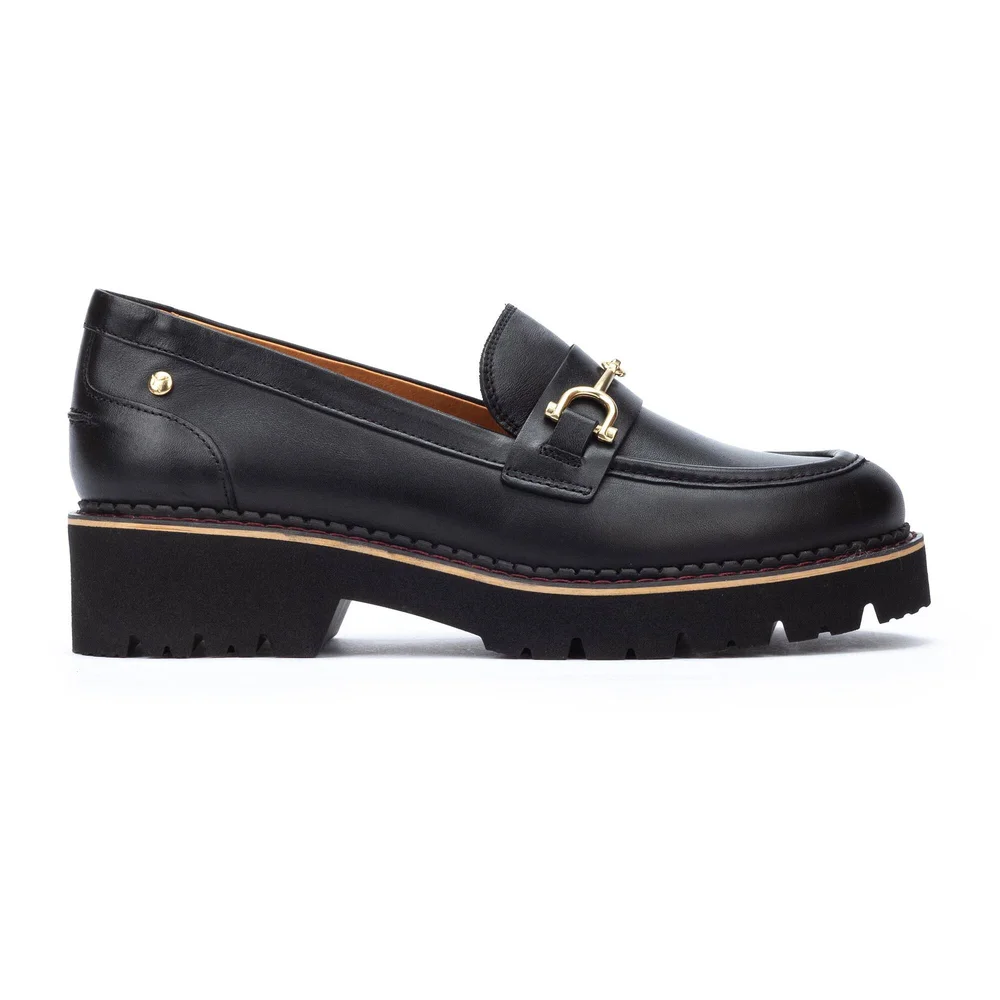 Vicar Track-Sole Loafers