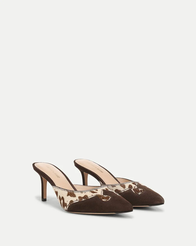 Lisa Western Mule