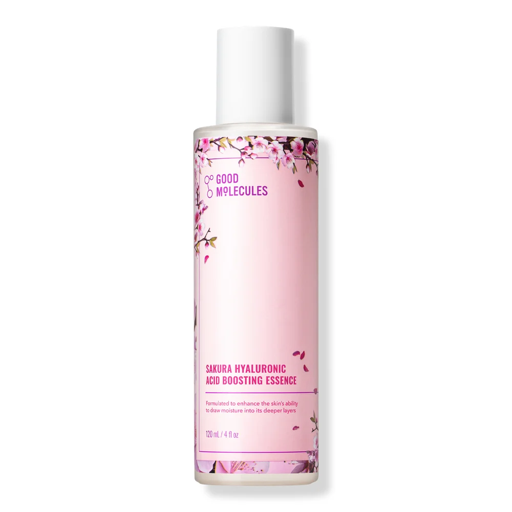 Sakura Hyaluronic Acid Boosting Essence