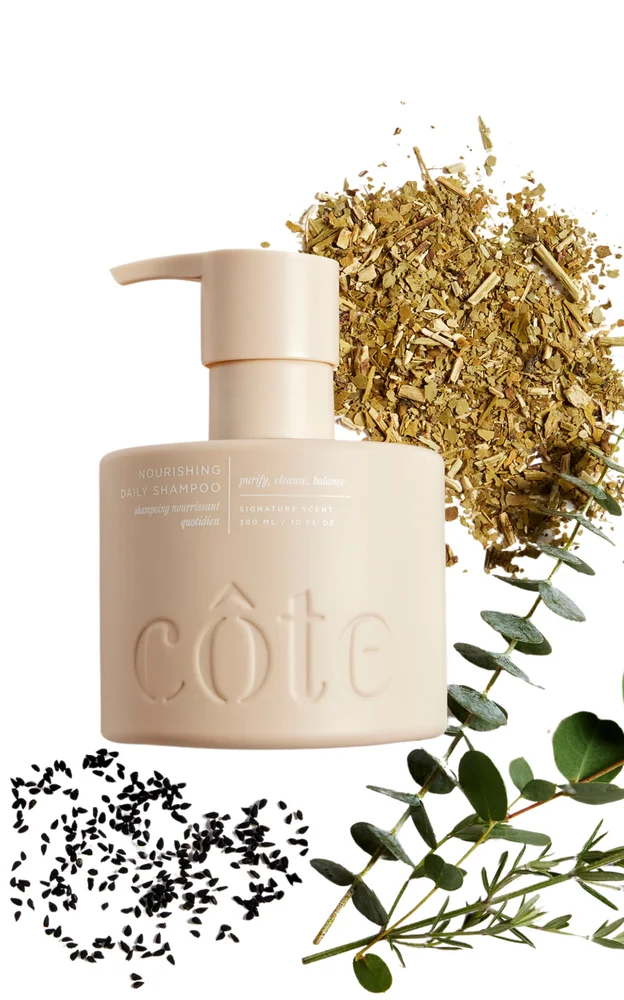 Nourishing Daily Shampoo