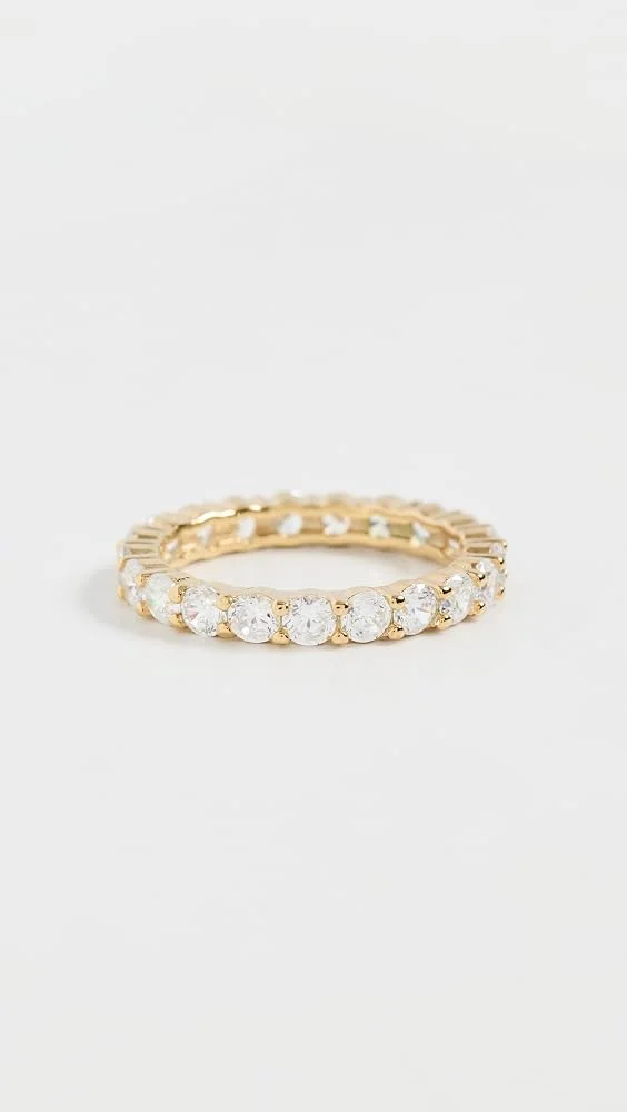 Eternity Band Ring
