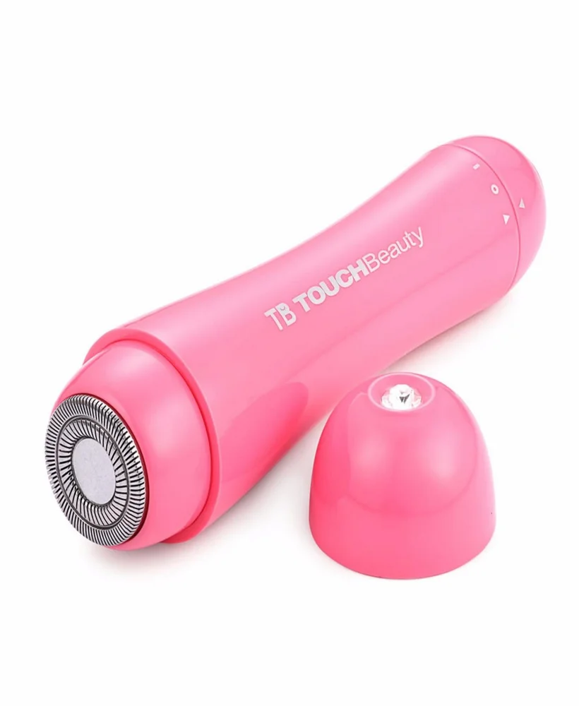 Mini Compact Facial Hair Remover Shaver